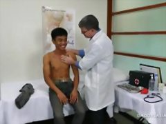 Dr Daddy Bareback Fucks Asian Boy Robin