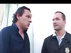 amateur homemade porn featuring two huge-boobed family members fucking like crazy.